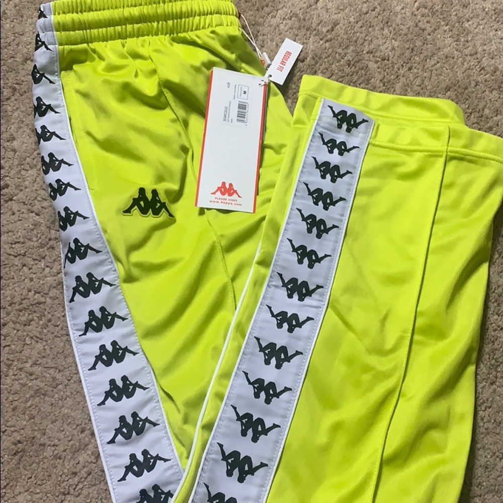 Men’s Kappa sweats